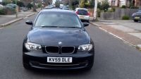2009 BMW 118DSE 2009 Automatic Spares or Repair