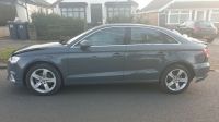 Audi A3 Saloon 1.6 TDI 2018 S Tronic (Damaged Salvage)