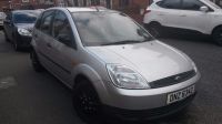 2002 Ford Fiesta 1.3