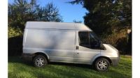 2007 Ford Transit Spares or Repair, No Mot, Runs and Drives