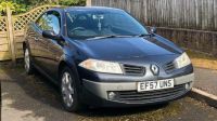 2007 Renault Megane CC 2.0 Convertible Spares / Repairs