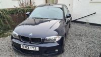 2013 BMW 120D M Sport Coupe Spares or Repair