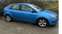 2008 Ford Focus 1.8 Tdci Spares or Repair