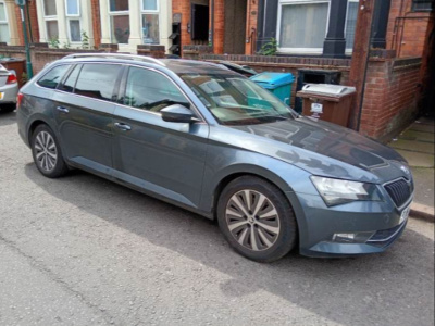 2017 Skoda, Superb, Spares Repairs, Manual, 1598 (cc), 5 Doors