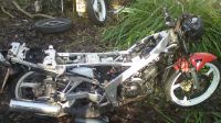 Honda Nsr125 RARE 28bhp runner Project Motorcycle 28bhp 2stroke