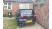 2007 VW Golf GT TDI 170 Spare or Repair Damaged Unrecorded