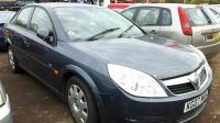 2007 Vauxhall Vectra 1.8