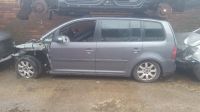 2005 Volkswagen Touran 1.9