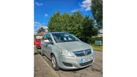 2010 Vauxhall Zafira Spare or Repair