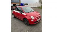 2009 Fiat 500 Pop Spares or Repair