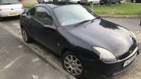 2001 Ford Puma 1.7