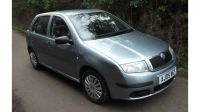 2005 Skoda Fabia Classic HTP, Spares or Repair, 10m Mot