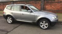 2006 BMW X3 2.0 Spares or Repairs