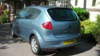 Seat Altea 1.9 TDI Stylance