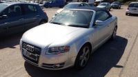 2006 Audi A4 S Line Cab B6 Breaking - Spares - Parts