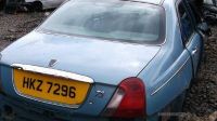 2000 Rover 75 2.0