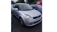 2007 Suzuki Swift 1.3 Petrol Breaking for Parts