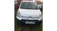 2014 Citroen Berlingo Spares or Repair