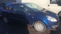 2006 Vauxhall Corsa D 3dr