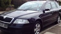 2009 Skoda Octavia, 1.9Pd Estate, Manual, Spare / Repairs