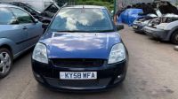 2008 Ford Fiesta Zetec 1.2 3dr Breaking or Parts