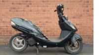 Baotian BT49QT Scooter Spares or Repairs Project