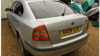 2008 Skoda Octavia MK2 1.9 TDI Spare or Repair