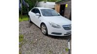 2010 Vauxhall Insignia Spares or Repairs