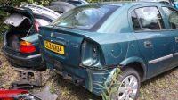 2000 Vauxhall Astra 1.7