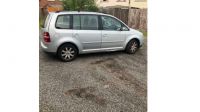 2005 Volkswagen Touran Tdi Spares or Repairs