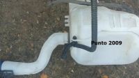 2009 Fiat Punto Washer Bottle Petrol