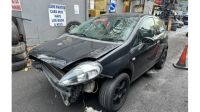 Fiat Punto Evo Black 3 Door - Breaking for Parts
