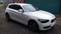 2013 BMW 1 SERIES F20 116i