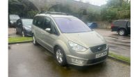 2010 Ford Galaxy for Spare or Repair, Repaired Salvage