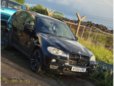 BMW X5 Spares or Repair