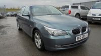 2009 BMW 5 Series 2.5 SE 4dr