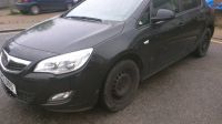 2012 Vauxhall Astra 1.4