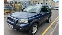 2004 Land Rover Freelander 2.0 TD4 HSE SUV Diesel - Spares / Repairs