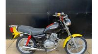 2003 Suzuki GN 125 cc - Spares or Repairs Project Bike