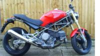 1997 Ducati Monster 900 Project Bike - Spares or Repairs with Spare Engine