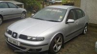 2002 Seat Toledo 1.9 SE TDI