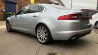 2008 Jaguar XF Spares or Repair