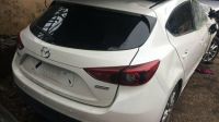 2015 Mazda 3 2.0 Petrol Auto For Parts or Breaking