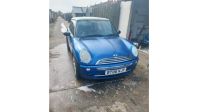 2006 Mini Cooper 1.6 Spares or Repair, Repaired Salvage, Used Car