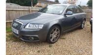 2010 Audi A6 **Le Mans** Spares / Repairs