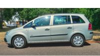 2007 Vauxhall Zafira, Mpv, Manual, 1598 (cc), 5 Doors. Spares or Repair