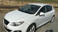 2011 SEAT IBIZA SE COPA 1.2 CAT D