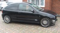 2004 MG ZR + 105 1.4 3dr