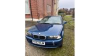 2002 BMW 318Ci Convertable 2L Spares / Repairs