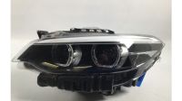 2015 - 2021 Right Hand Drive Uk Led Xenon Pair of Headlights BMW 2 Series